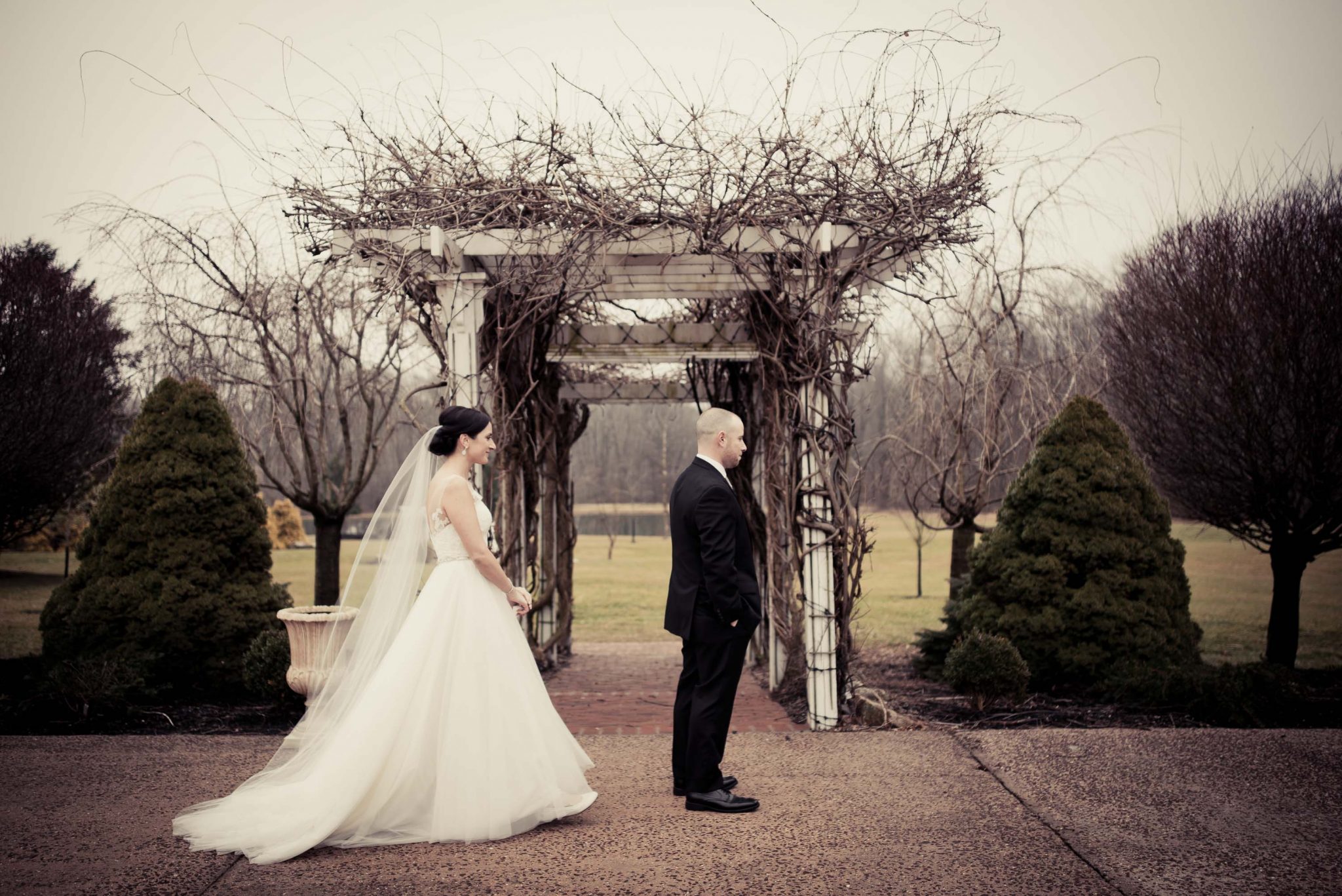 Brandywine manor PA winter wedding-14