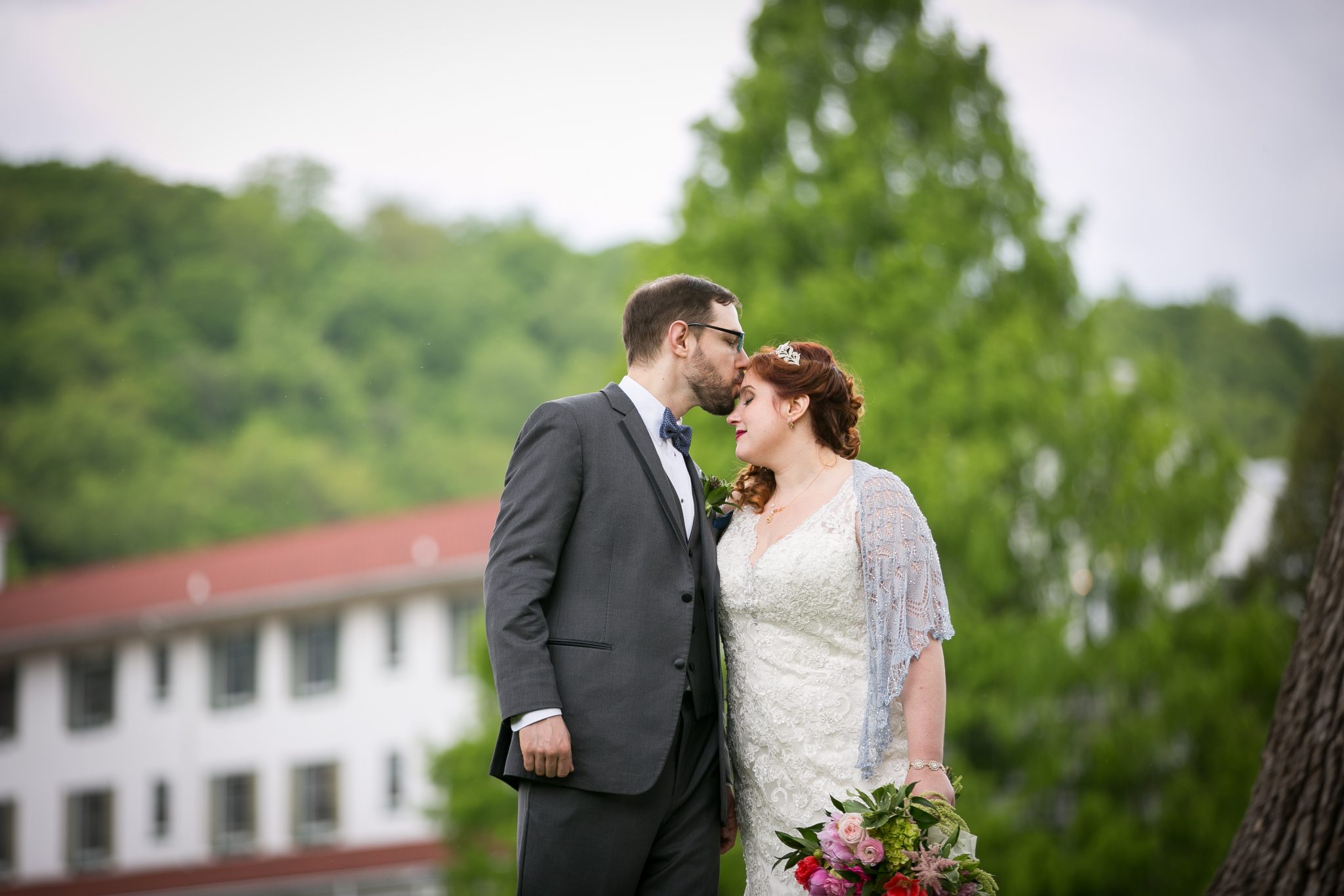 Shawnee Inn Poconos Wedding Photography
