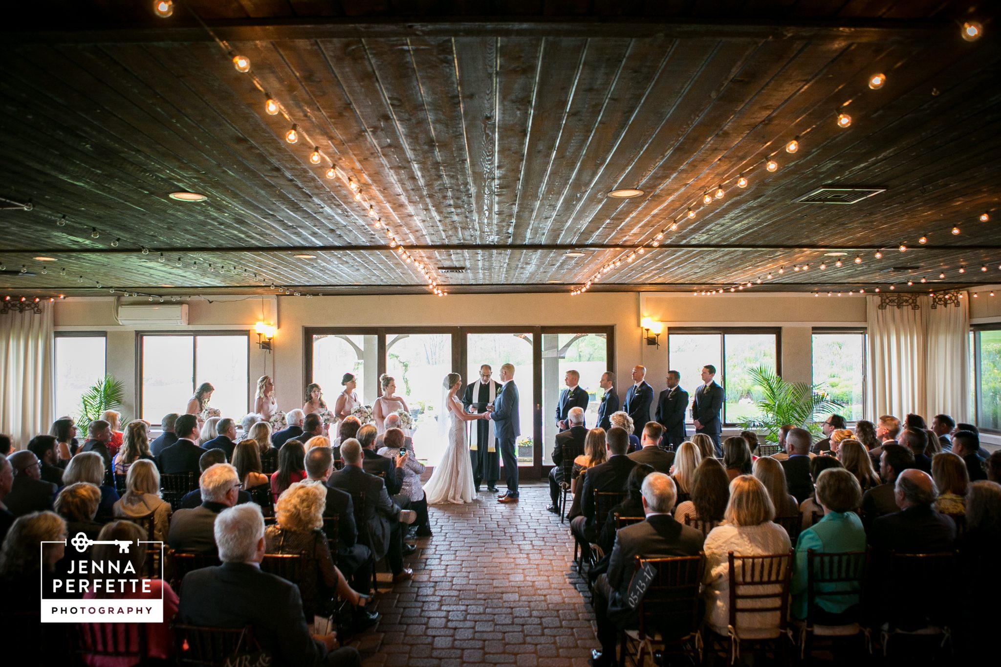 New Jersey Golf Club Wedding Ballyowen Ceremony 22 Jenna Perfette Leave A Reply
