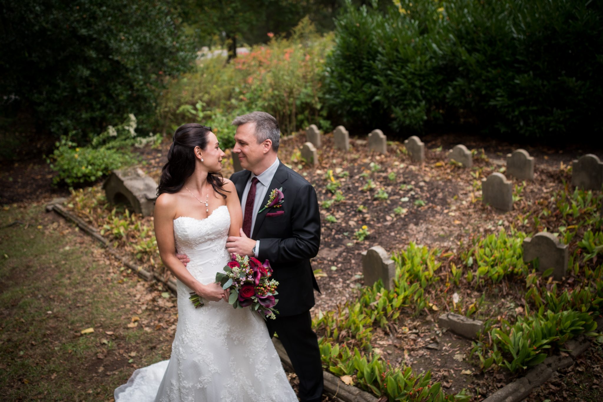 Friday the 12th themed wedding Somerset County Wedding Photographer-1