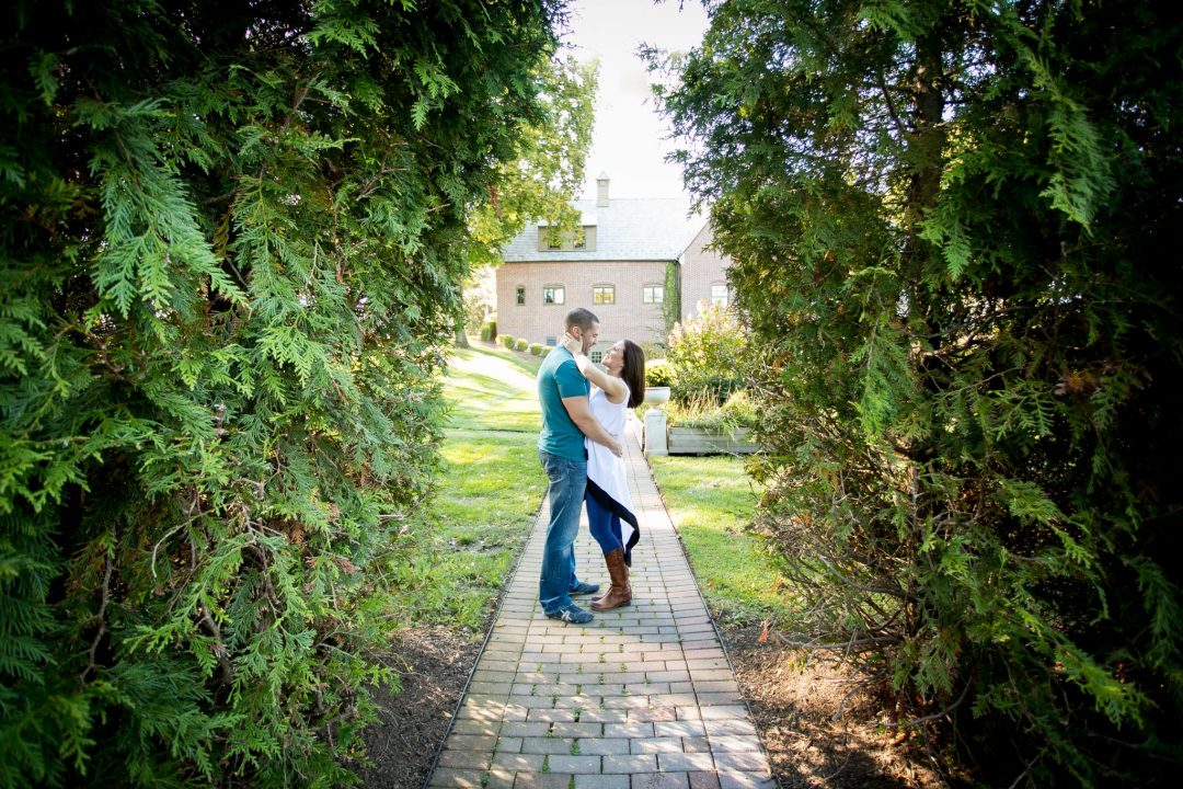 Natirar Engagement Photos Spring Session NJ Photographer