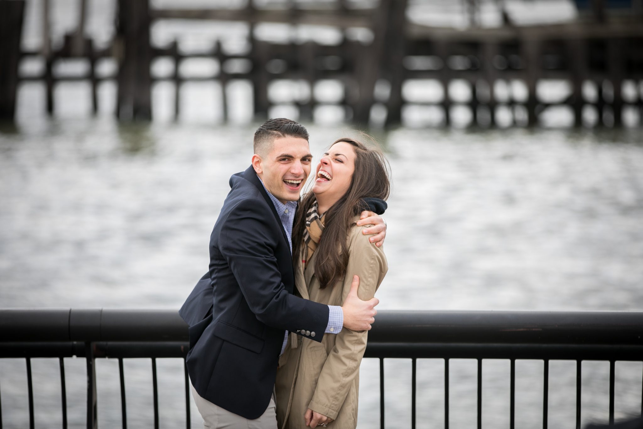 hoboken waterfront proposal photos nj