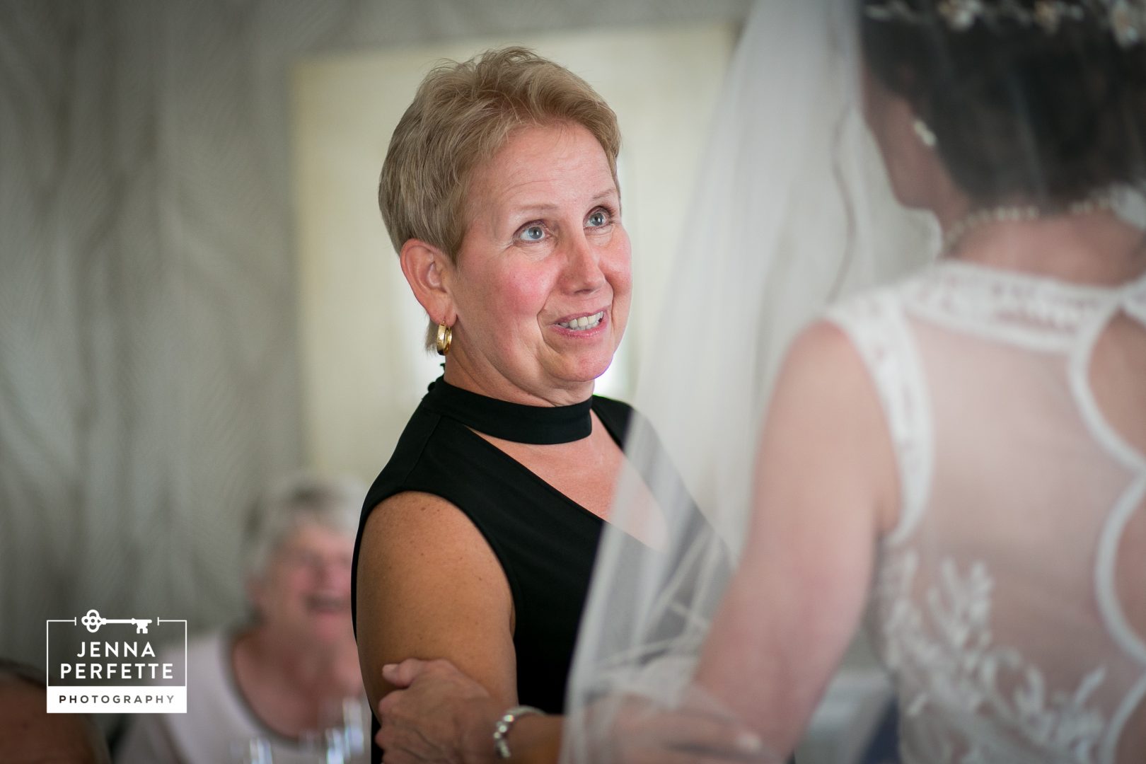 Cape May NJ Wedding Linda & Tom Jenna Perfette Photography