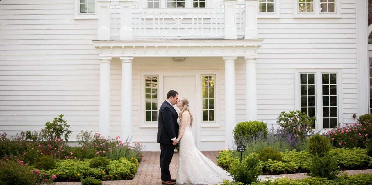 Central NJ wedding rustic venue