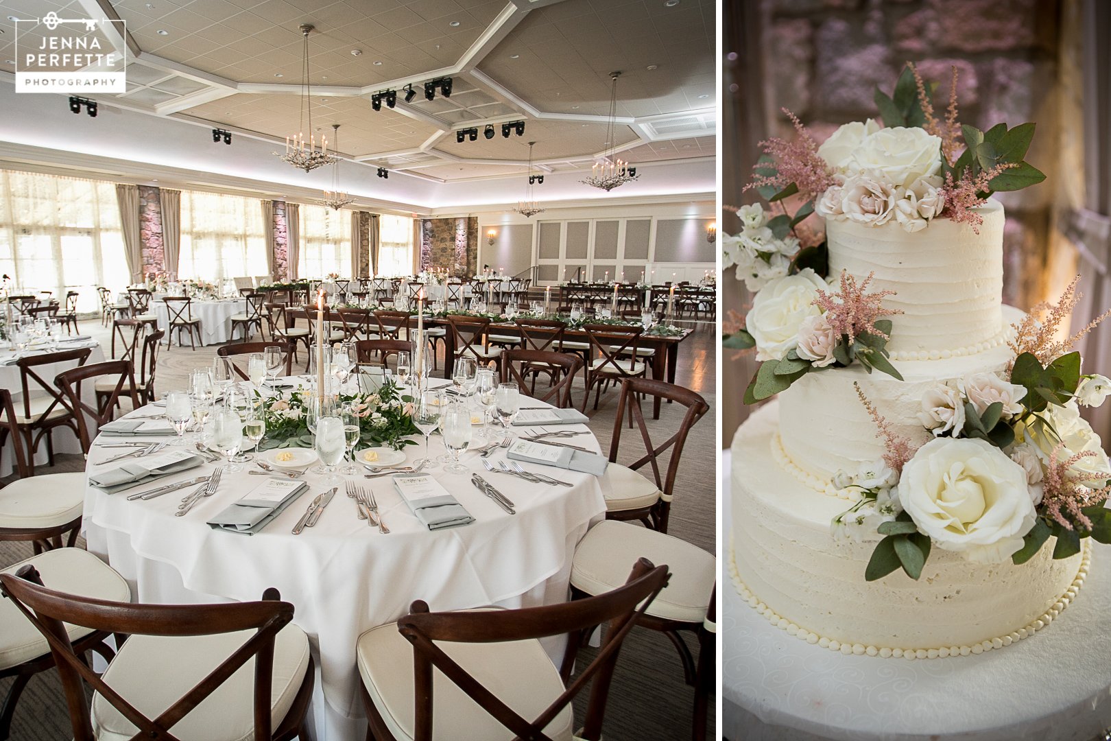 fiddler's elbow country club wedding cost