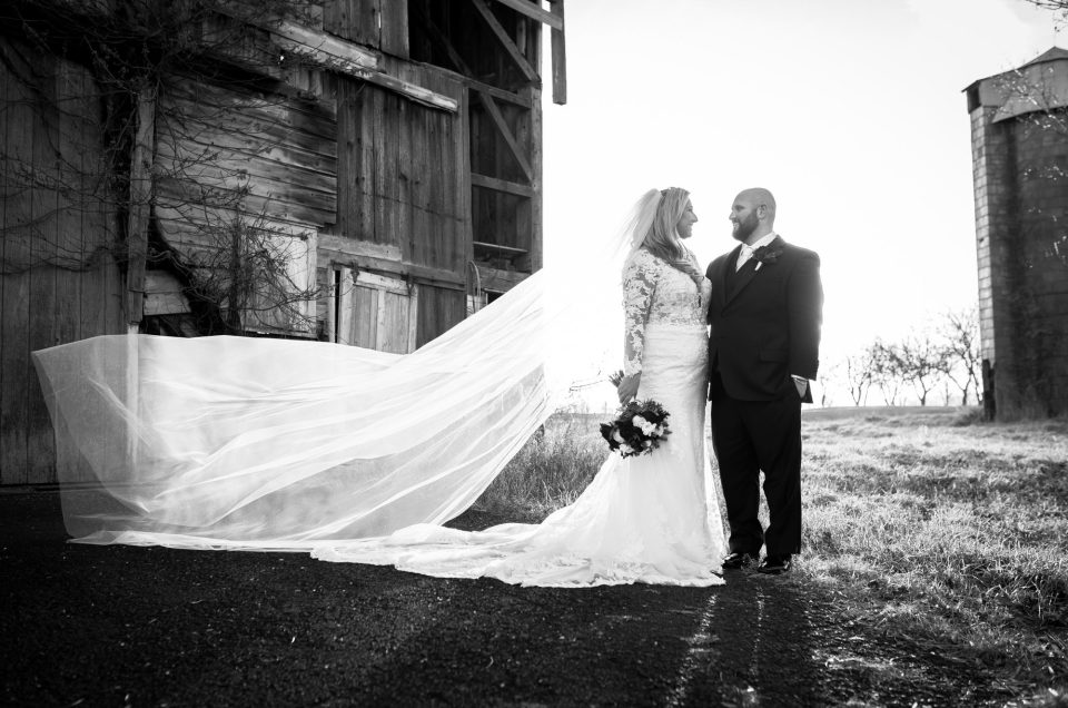 Neshanic Valley Golf Course Winter Wedding Photos Branchburg NJ Neshanic Valley Golf Course Winter Wedding Photos Branchburg NJ